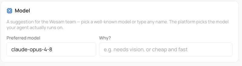 Suggest the brain.
